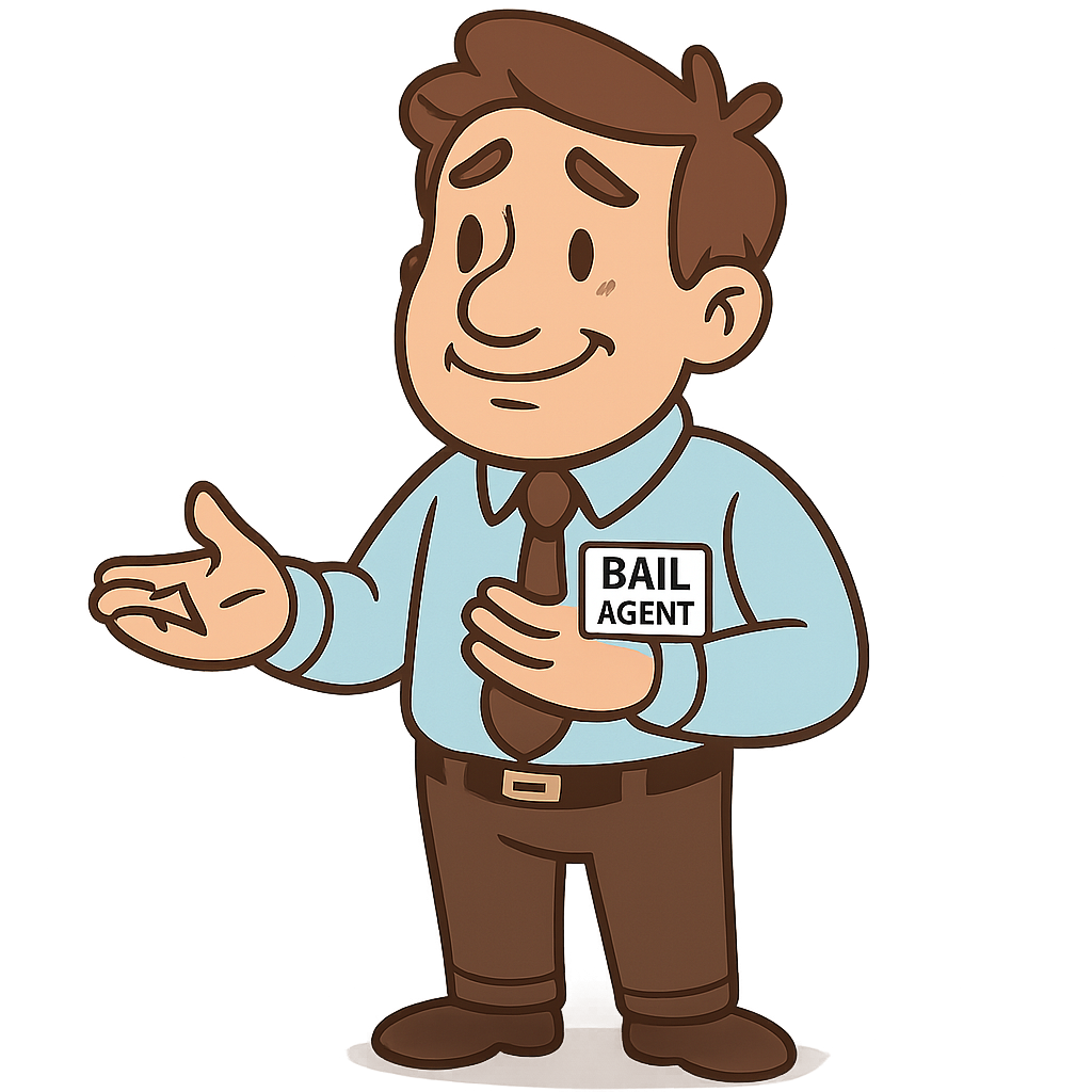 Professional Bail Bond Agent